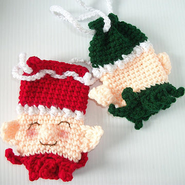 Santa's Helpers Gift Bags