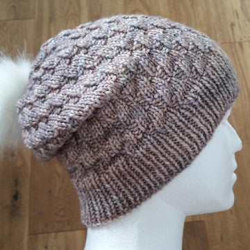Laura's Cosy Cornish Hat