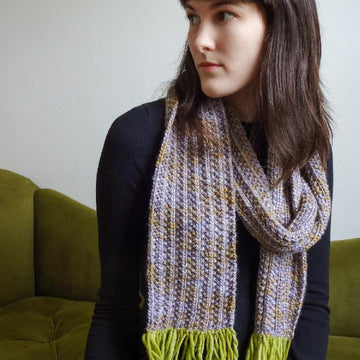 Show-Off Scarf