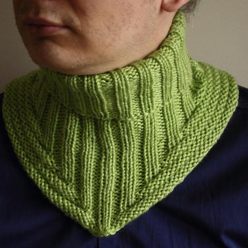 Neck Warmer Worsted