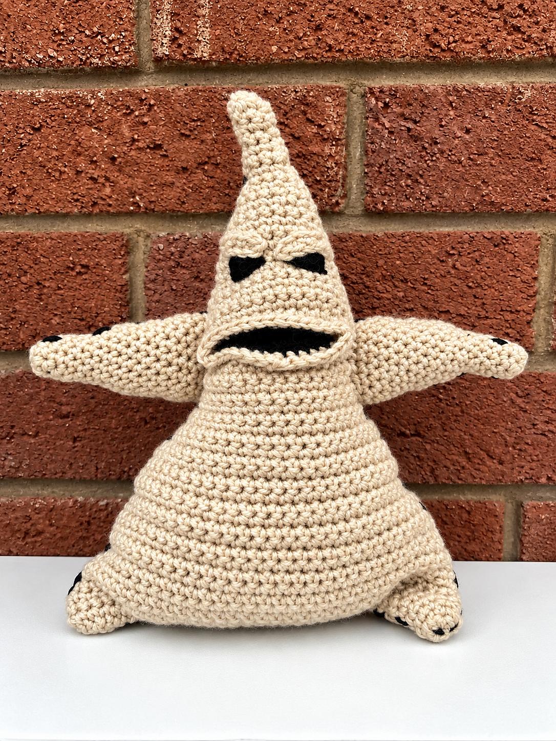 The Boogie Man - Oogie Boogie