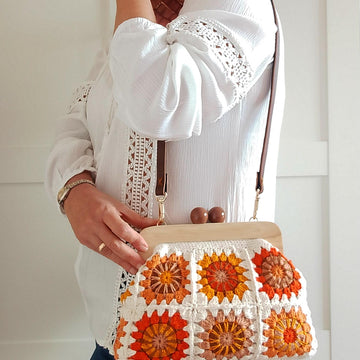 Chiara Clutch Bag