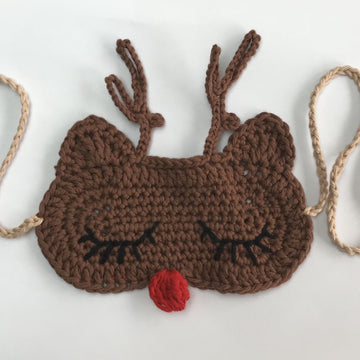 Rudolph Sleep Mask