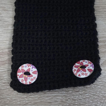 Crochet Pattern for the Dog Dress "Chic"
