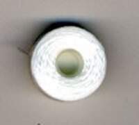 Mill Hill 40218S - White Nymo Thread Spool