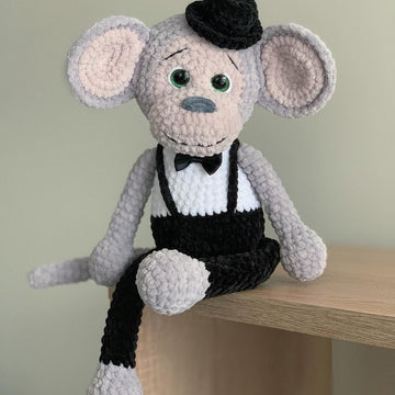Mister Monkey toy