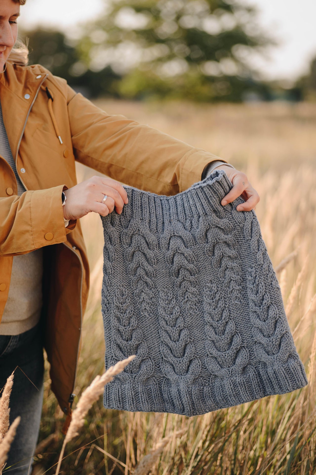 Dripstones Cowl