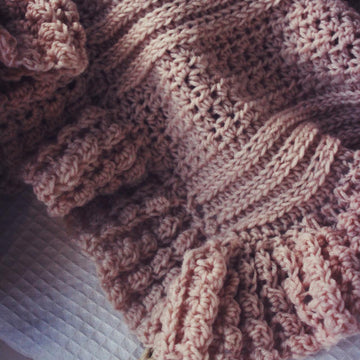 Just Darling Baby Blanket