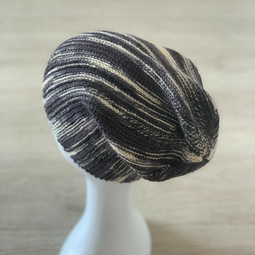 Fisherman’s Winter - Ribbed Beanie Hat
