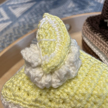 Cake amigurumi
