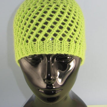 Easy Lace Skullcap