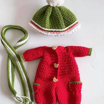 Lucky - Th Christmas doll