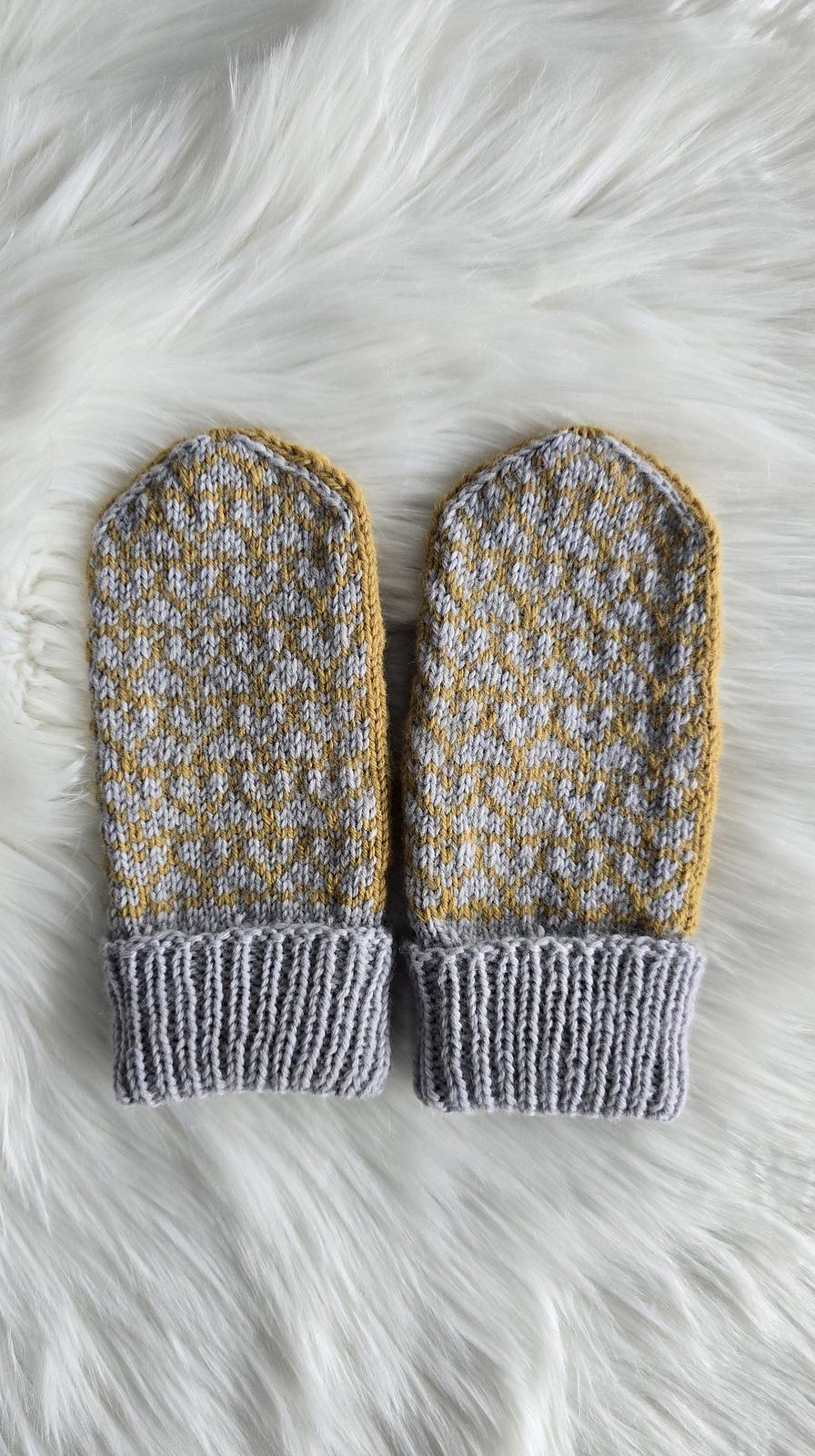Wholehearted Mittens