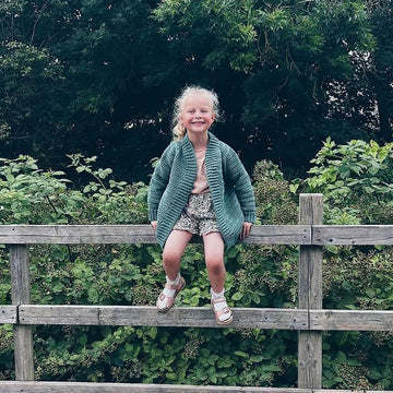 Acorn Cardigan