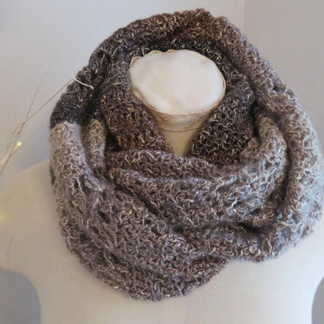 Ocean Kiss Autumn Cowl