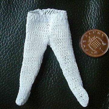 1:12th scale Girls tights