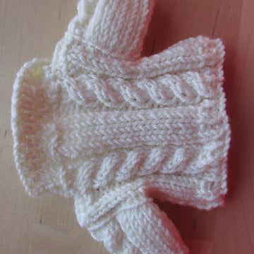 Li'l Cutesies Cable Jacket Set