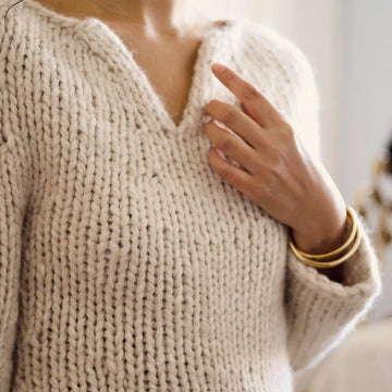 Fireside Sweater