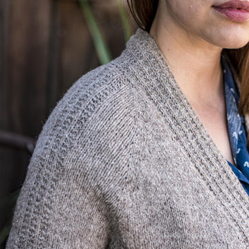 Dune Walk Cardigan