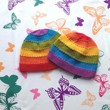 Equality Stripe Hat