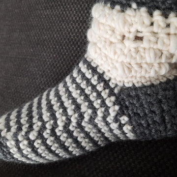 Soft warm homely winter socks