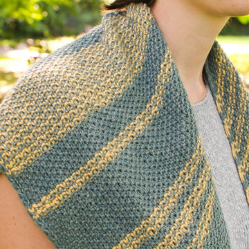 Leoma Shawl