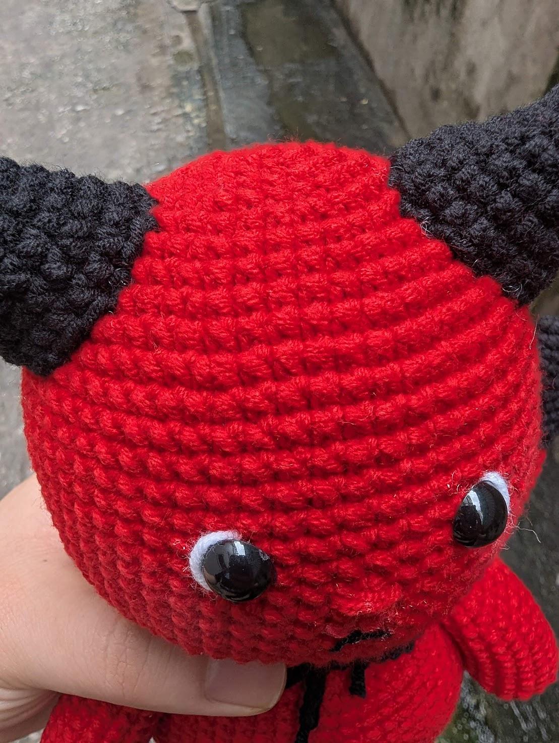 FIERY the Little Red Devil