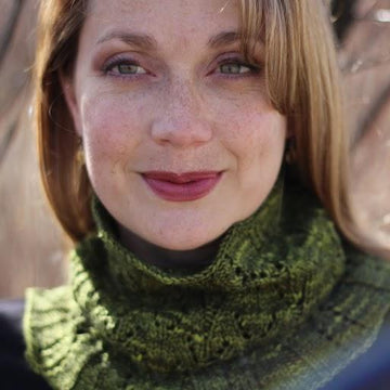 Manzanilla Cowl