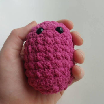Squishimo Stress Ball Buddy