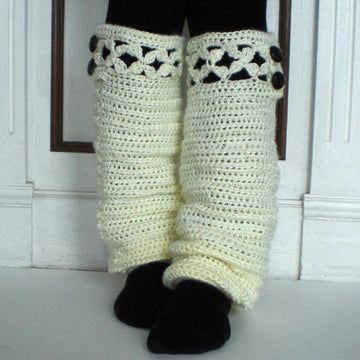 Pine Falls Leg Warmers