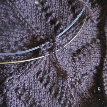Lacy Blanket Square Afghan Square tutorial