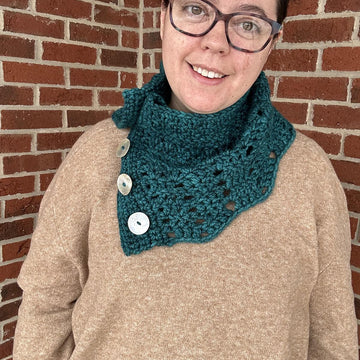 Pacific Haiku Cowl