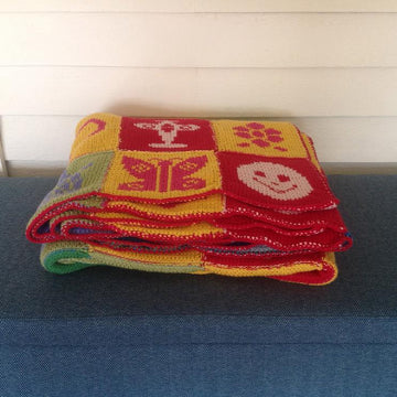 Build your own blanket