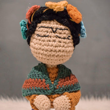 Frida Amigurumi