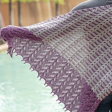 Balsam Shawl