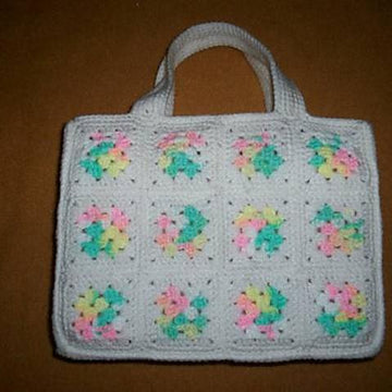 Granny Tote Bag C-085