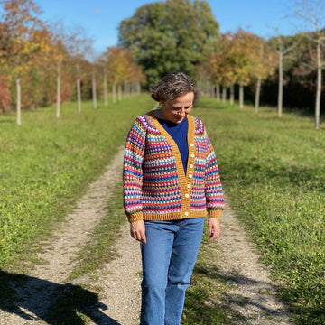 Rhea Cardigan