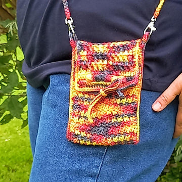 Lia Mobile Phone Bag