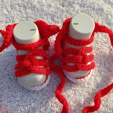 Baby gladiator sandals