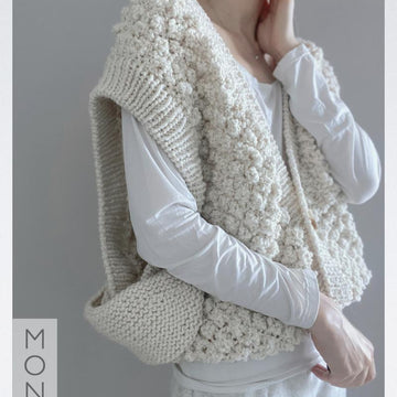 Saddle Pocket Vest