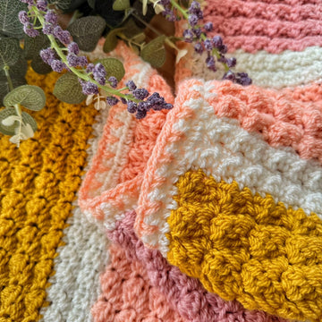 Summer Sedge Blanket