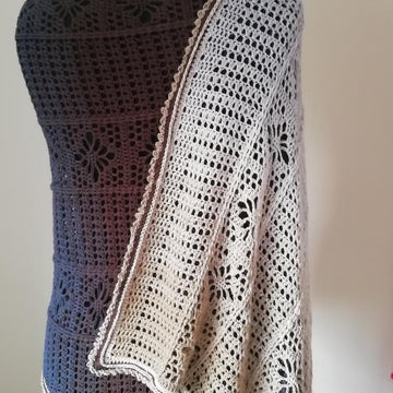 Flower Rain Wrap