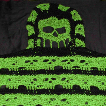 Bone Head Hoodie Adult Sizes XL to 4XL