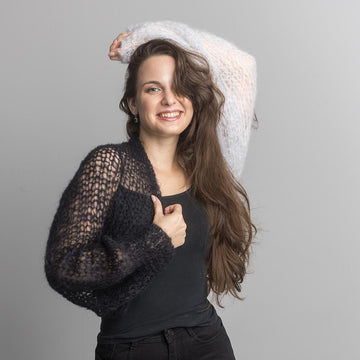 Bolero in 2 colors