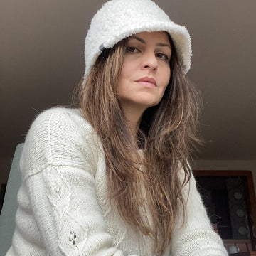 Fluffy Bucket Hat