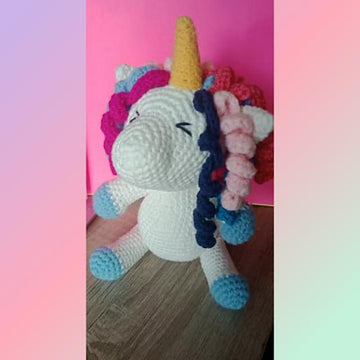 Evelyn the Unicorn