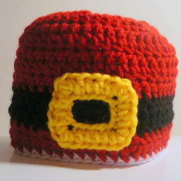 Santa Suit Hat
