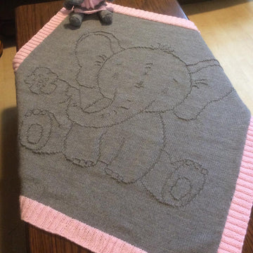 DUMBO blanket