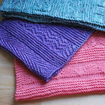 A Study in Texture Cowl