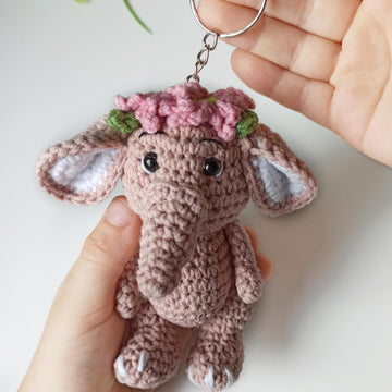 Little baby elephant